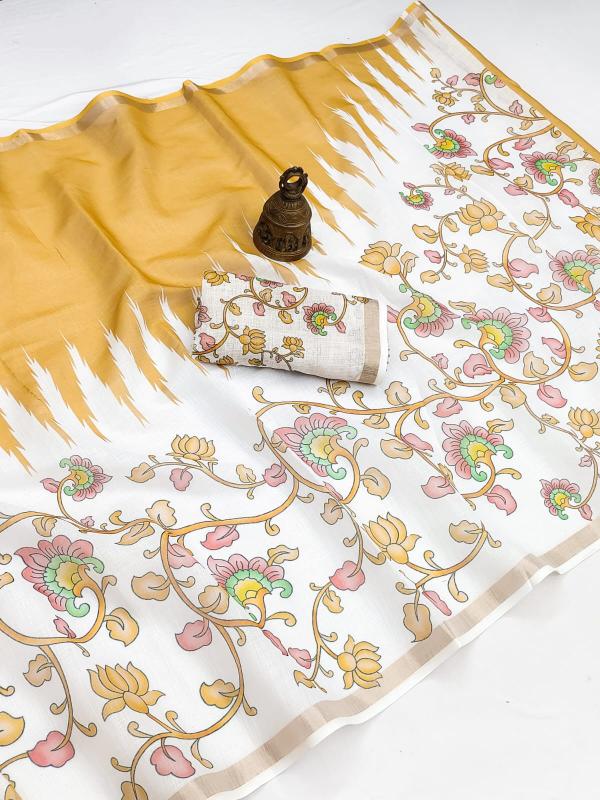 Vastrangan digital print sarees at wholesale price